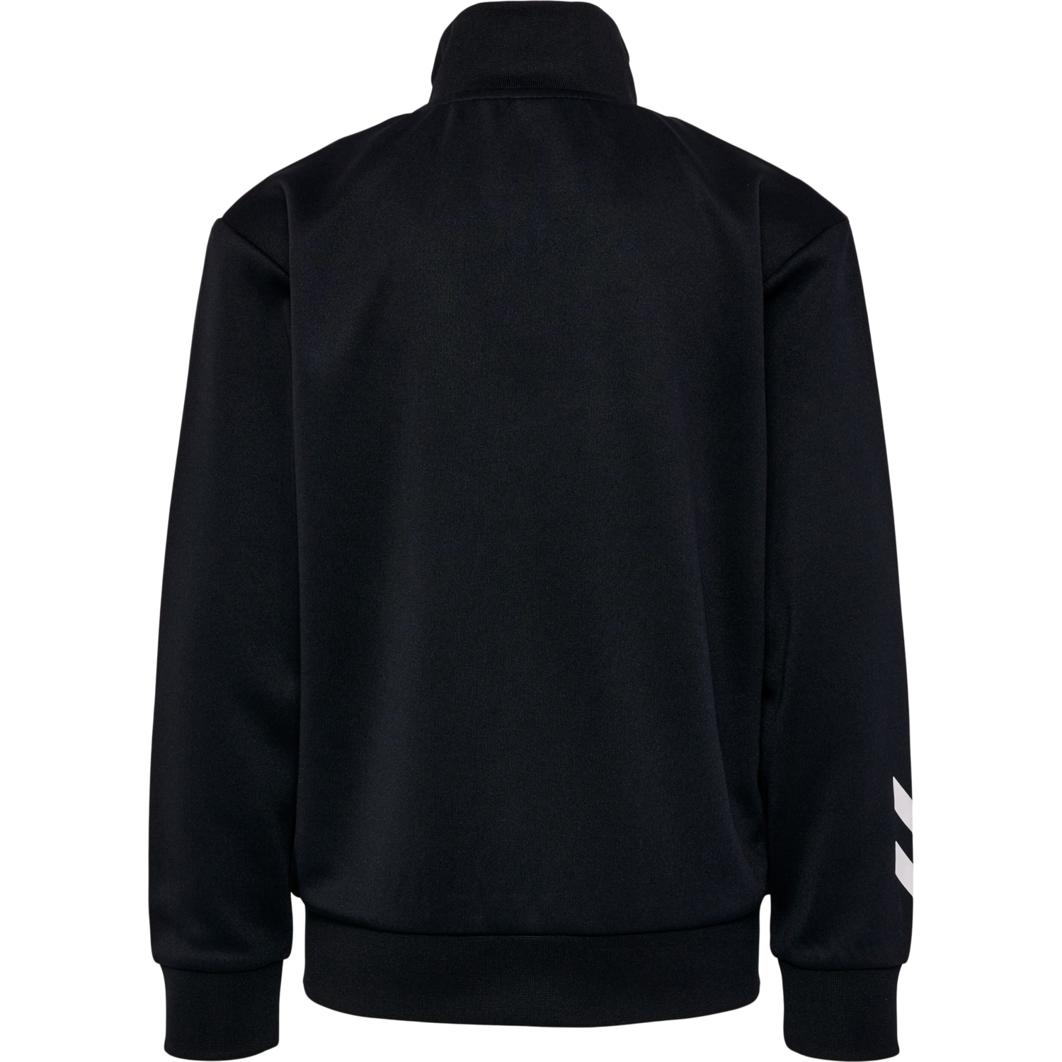 hmlMOLIN ZIP JACKET, CAVIAR/CRUSHED VIOLETS, packshot