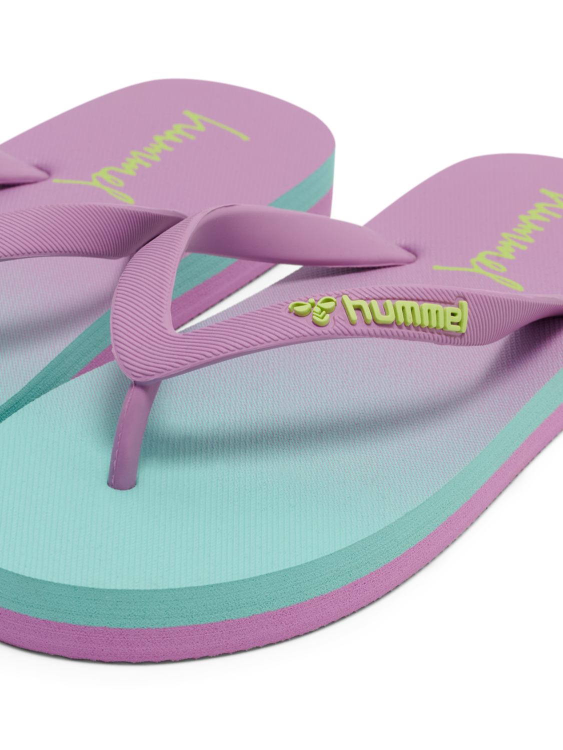 FLIP FLOP GRADIENT, VIOLET, packshot