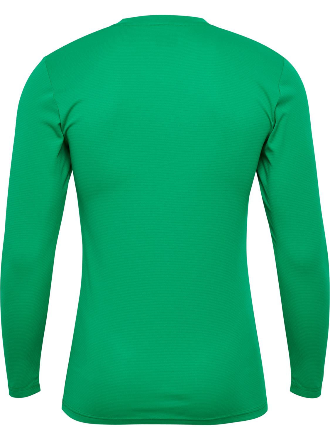 hmlBL ESSENTIAL TEE L/S, JELLY BEAN, packshot