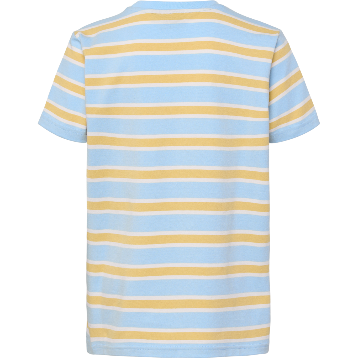 hmlJUMP STRIPE T-SHIRT S/S, 8293, packshot