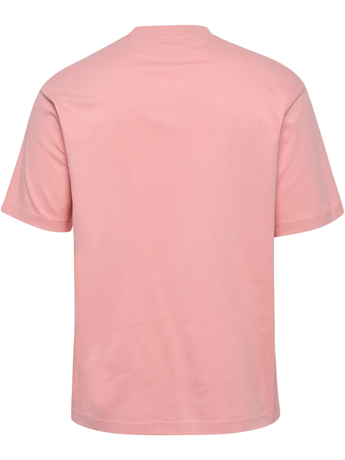 hmlSWARM LOOSE T-SHIRT, BRIDAL ROSE, packshot