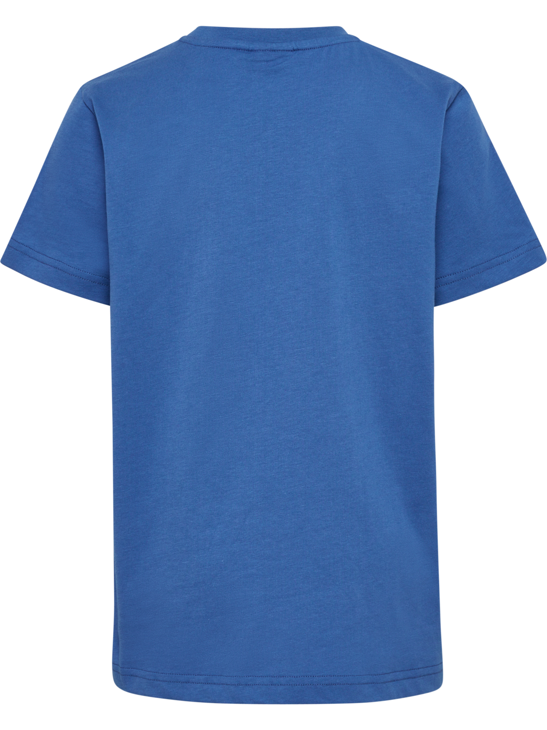 hmlPRINT T-SHIRT S/S, BRIGHT COBALT, packshot