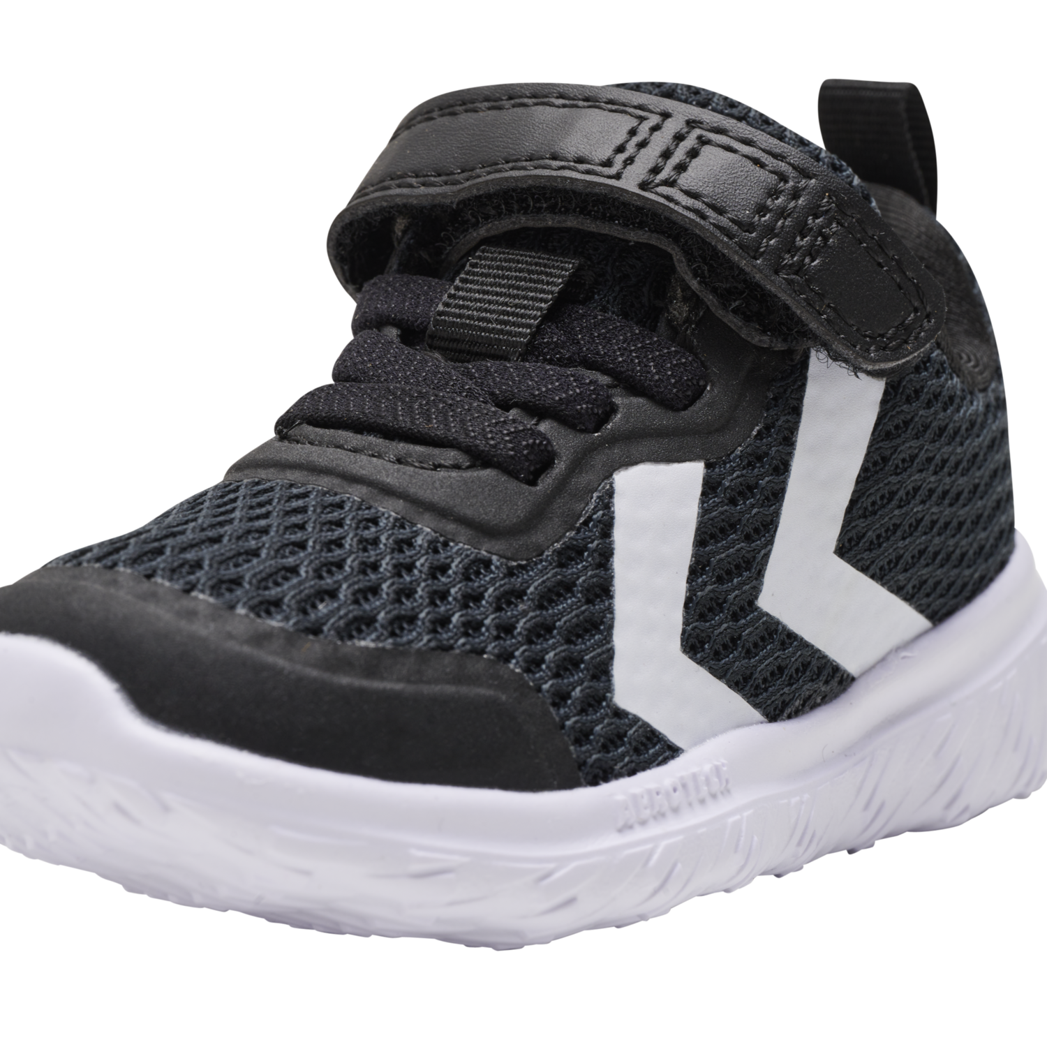 ACTUS ML RECYCLED INFANT, BLACK, packshot