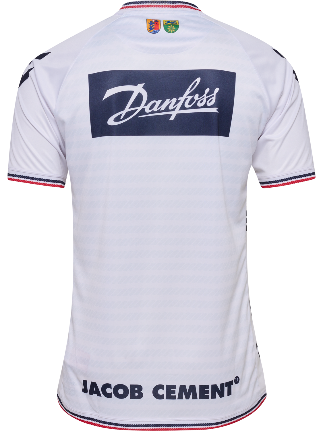 SGFH 24/25 AWAY JERSEY S/S, WHITE, packshot