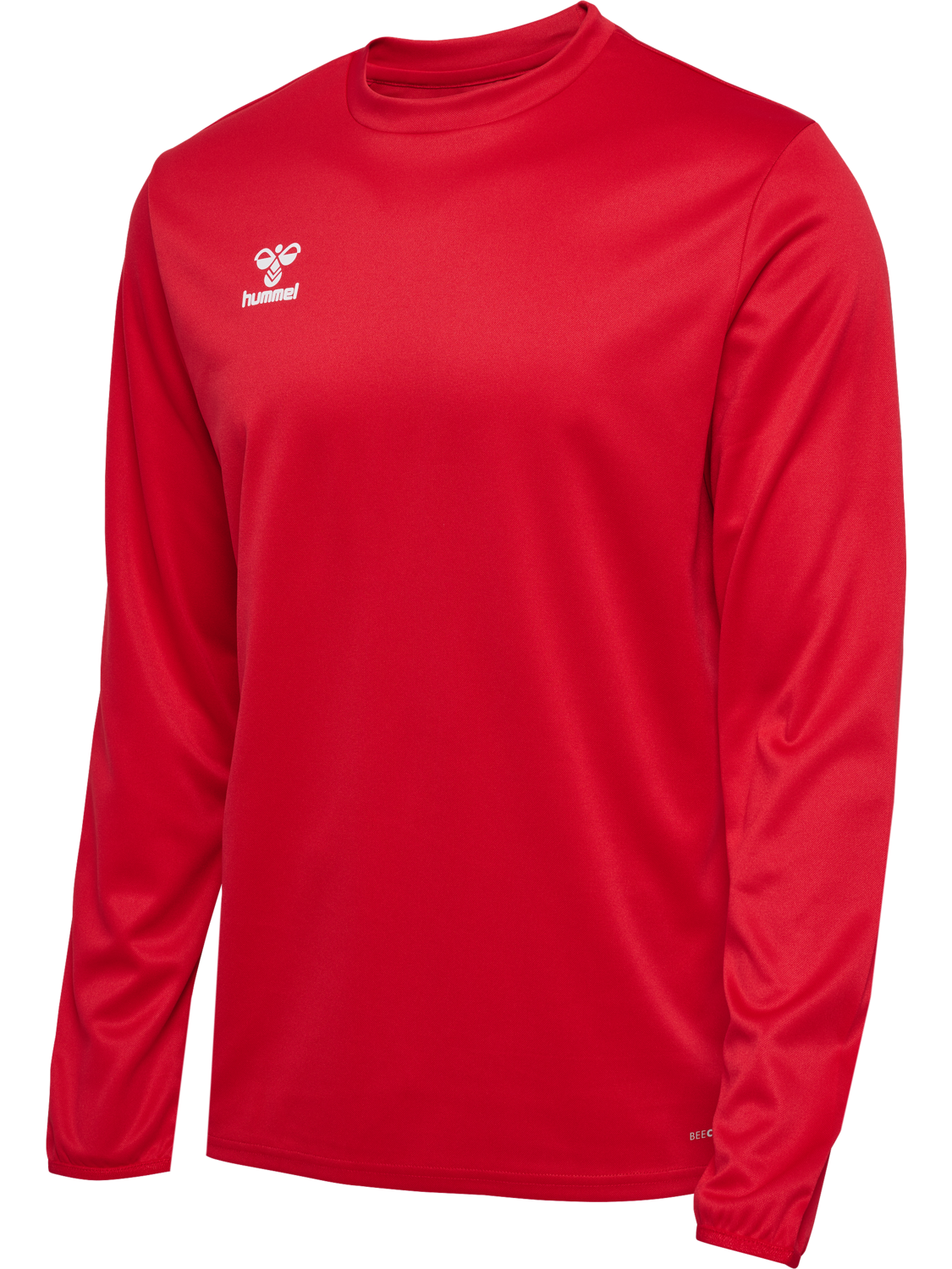 hmlESSENTIAL SWEATSHIRT, TRUE RED, packshot