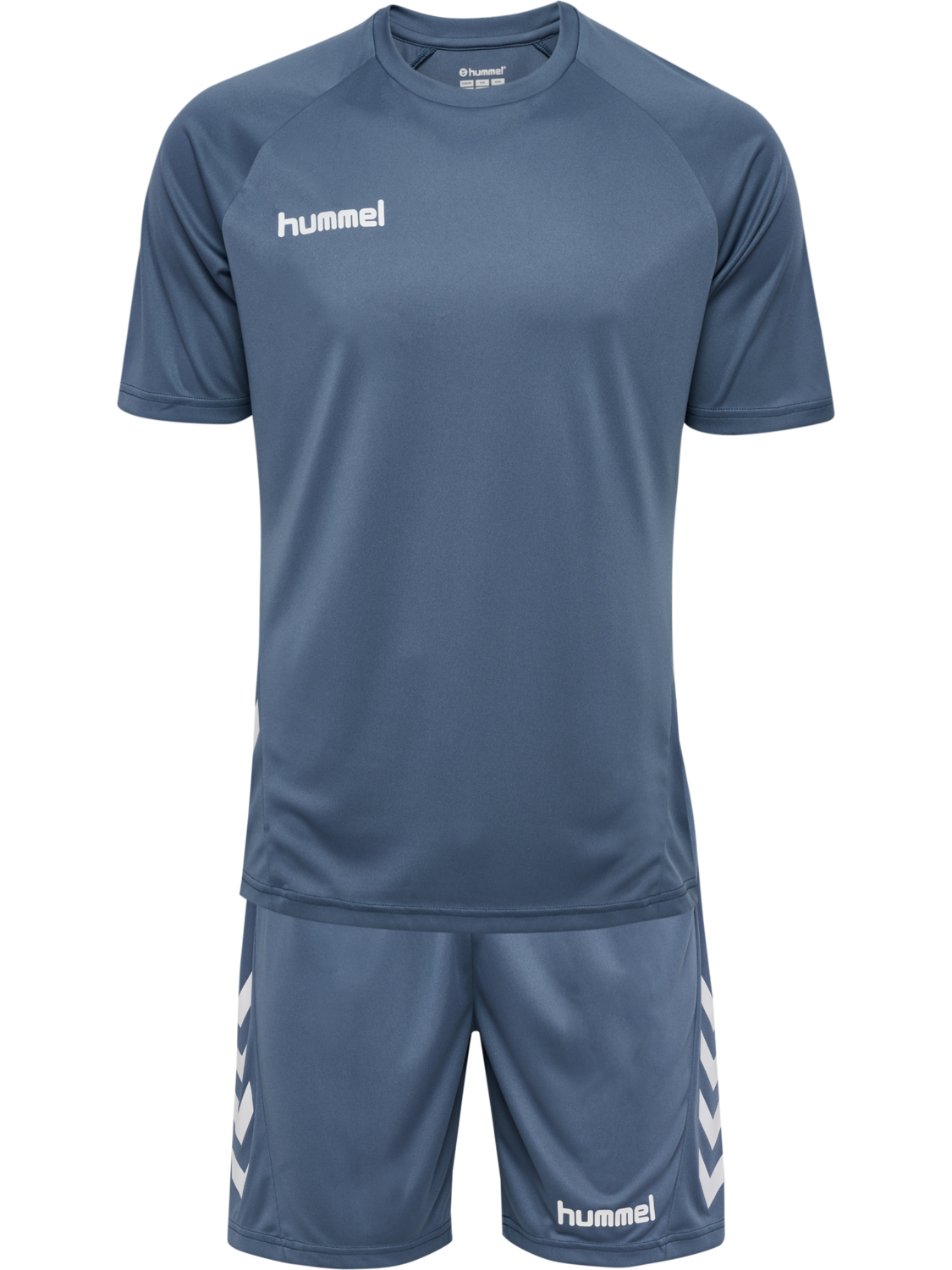 hmlPROMO SET, CHINA BLUE, packshot