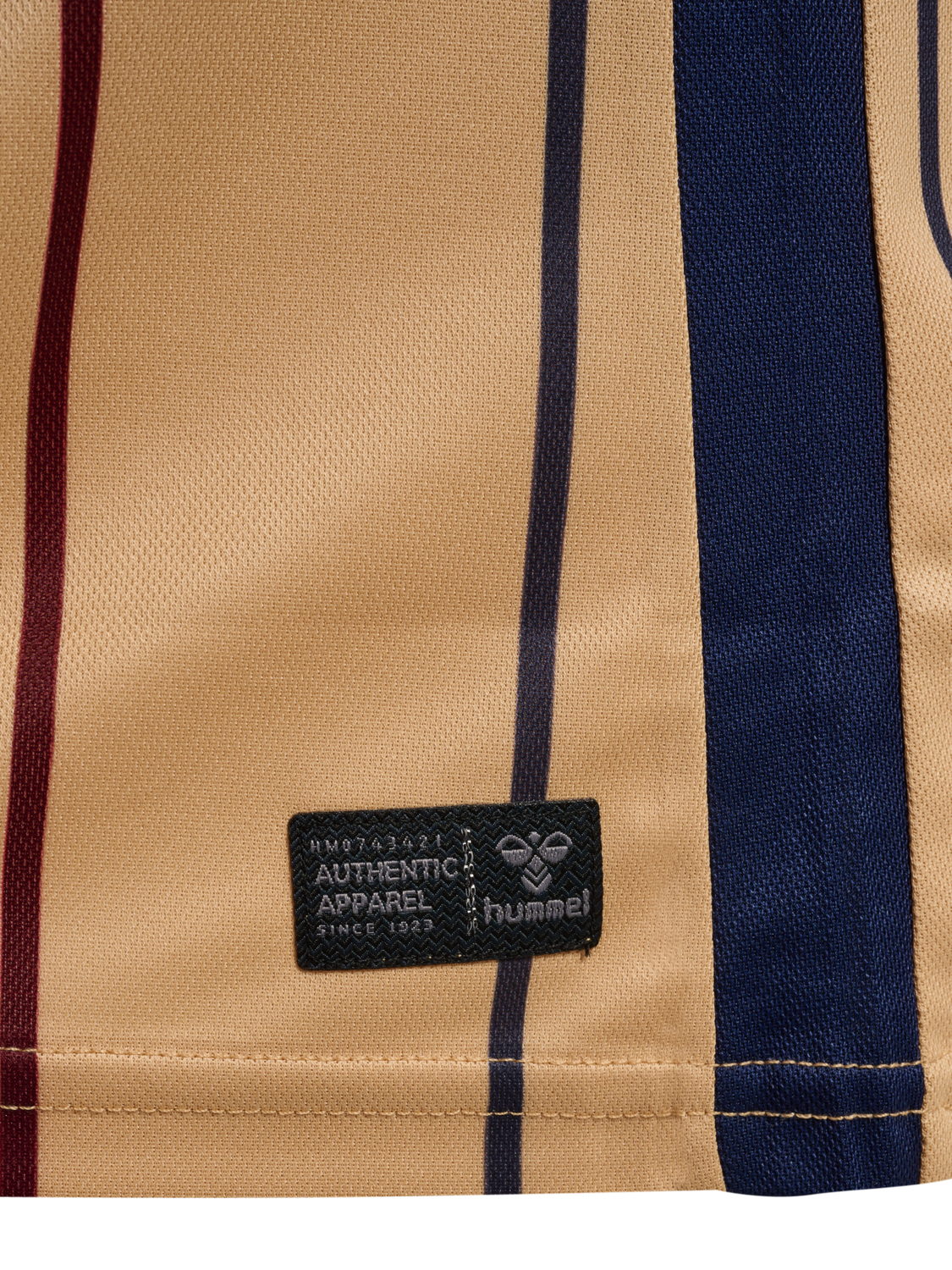 SDE 24/25 TERRA FIRMA JERSEY S/S, NEW WHEAT, packshot