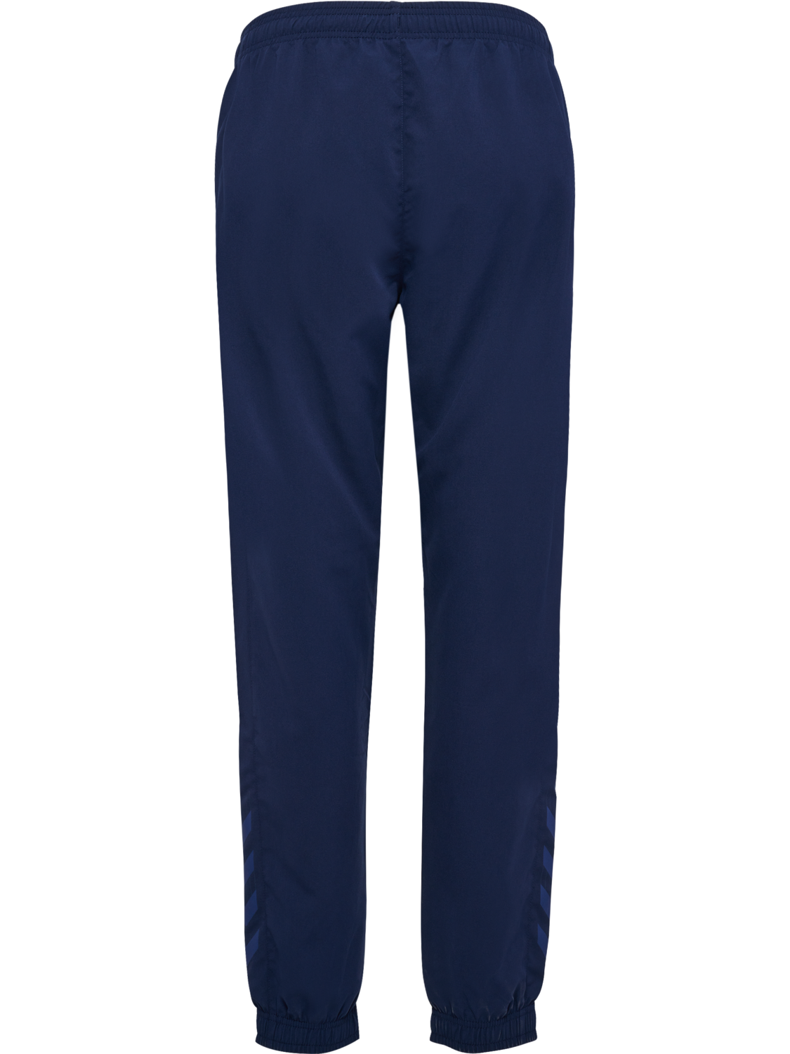 hmlTRAVEL WOVEN PANTS WOMAN, MARINE, packshot