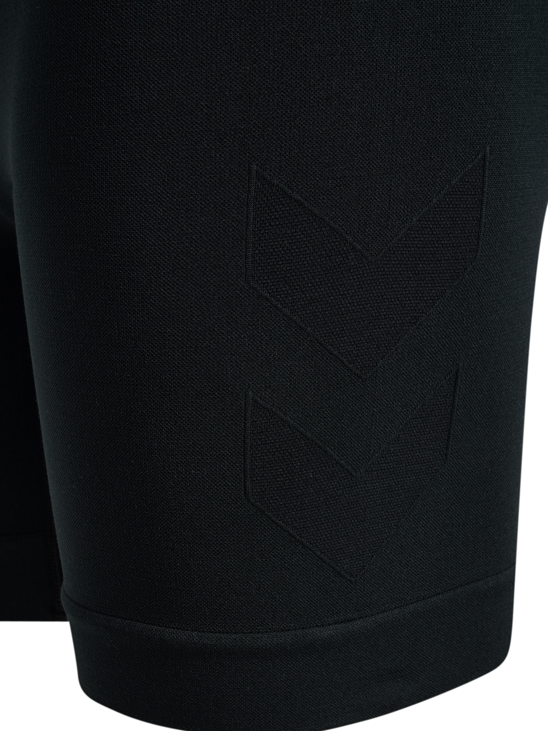 hmlHIIT SEAMLESS SHORT TIGHTS, BLACK, packshot