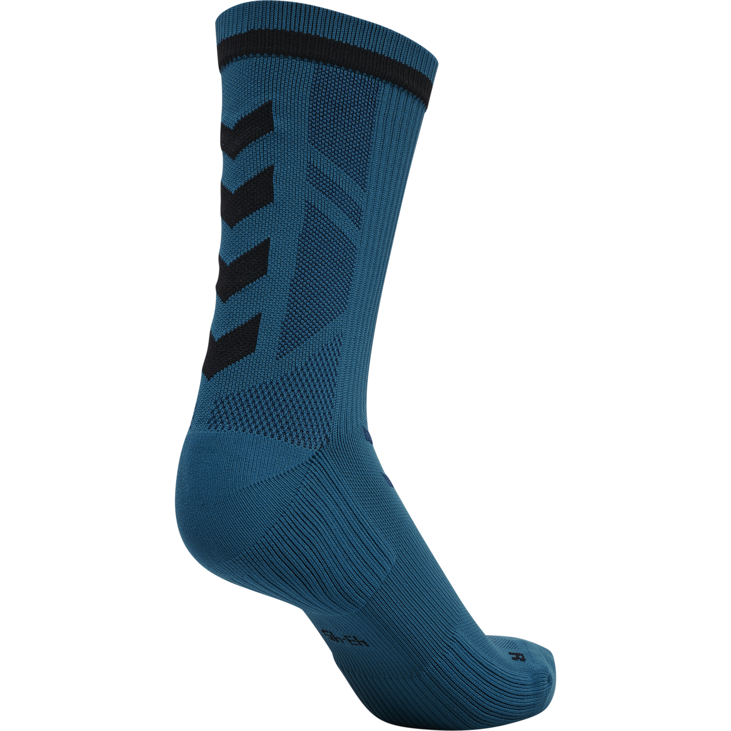 ELITE INDOOR SOCK LOW PA, DEEP LAGOON, packshot