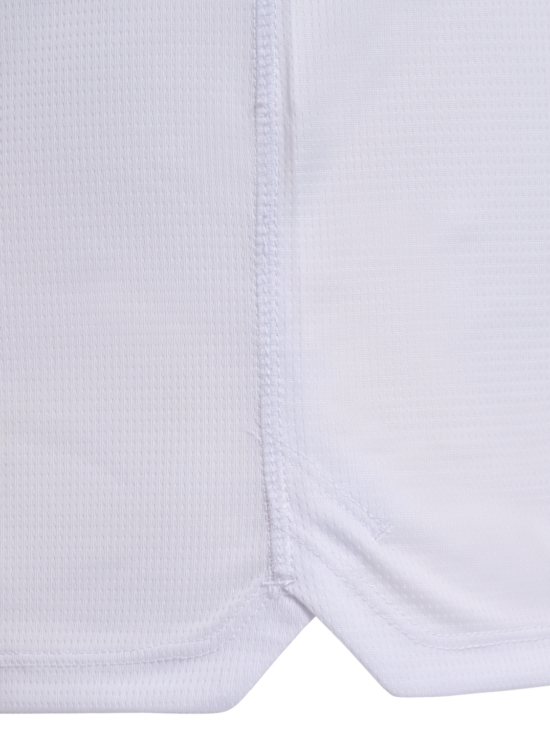 hmlRUN SINGLET S/L, WHITE, packshot