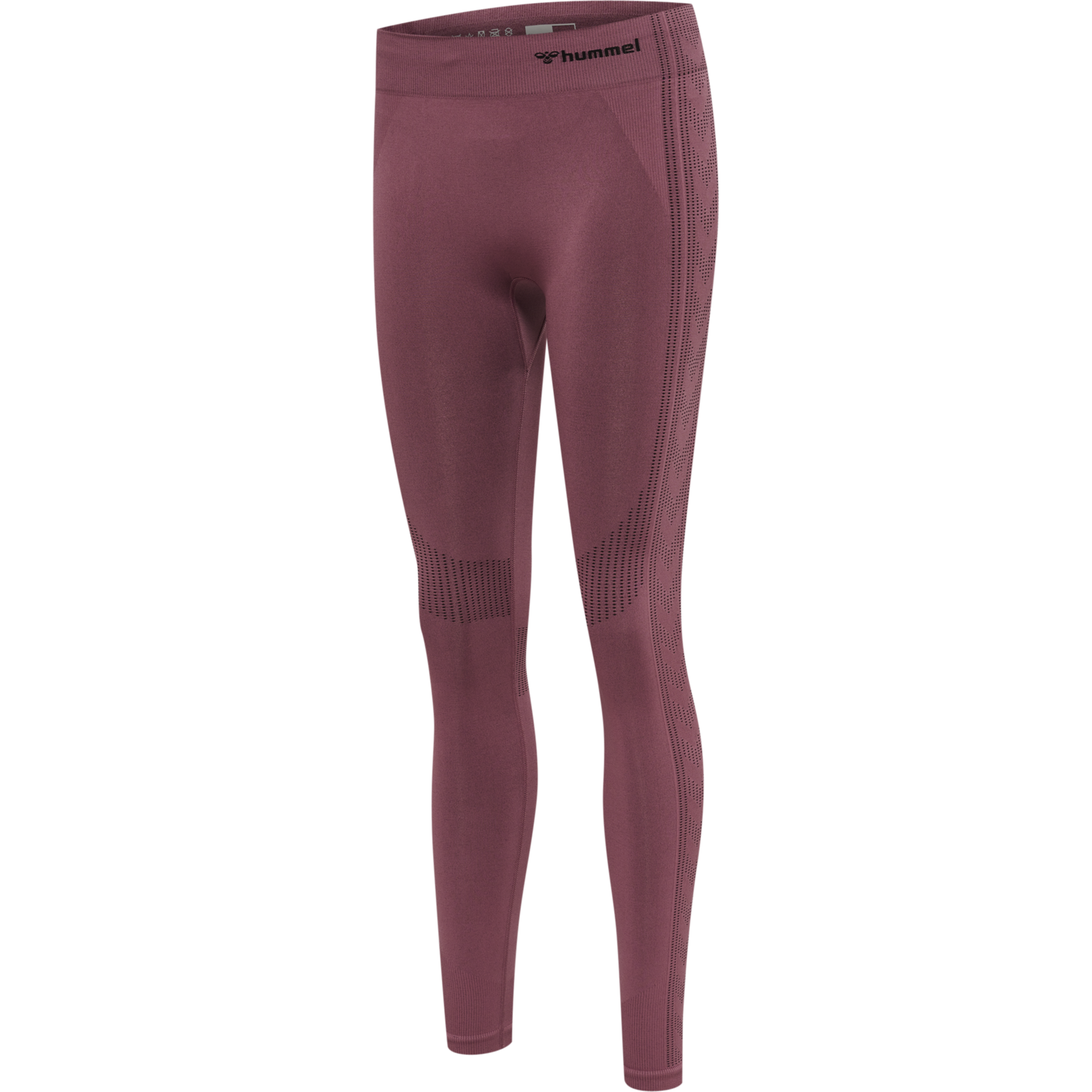 hmlMT SHAPING SEAMLESS MW TIGHTS, NOCTURNE, packshot