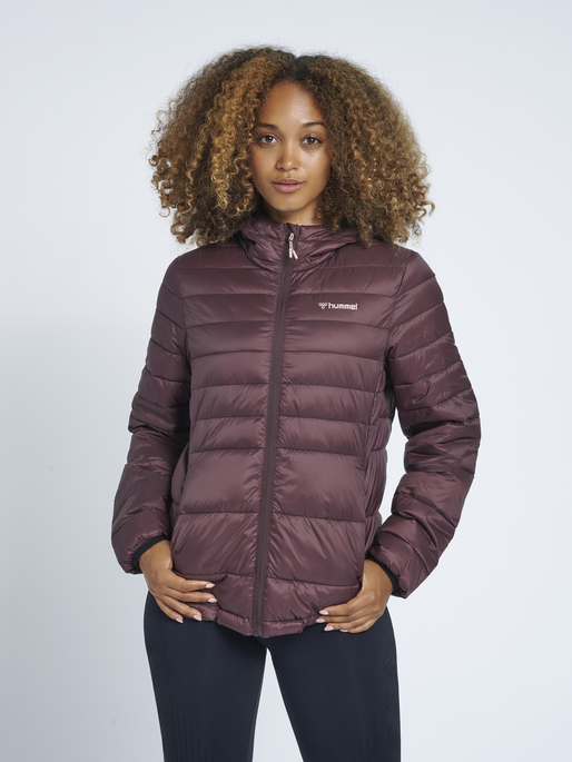 hmlPHILA PUFF JACKET, 8016, model