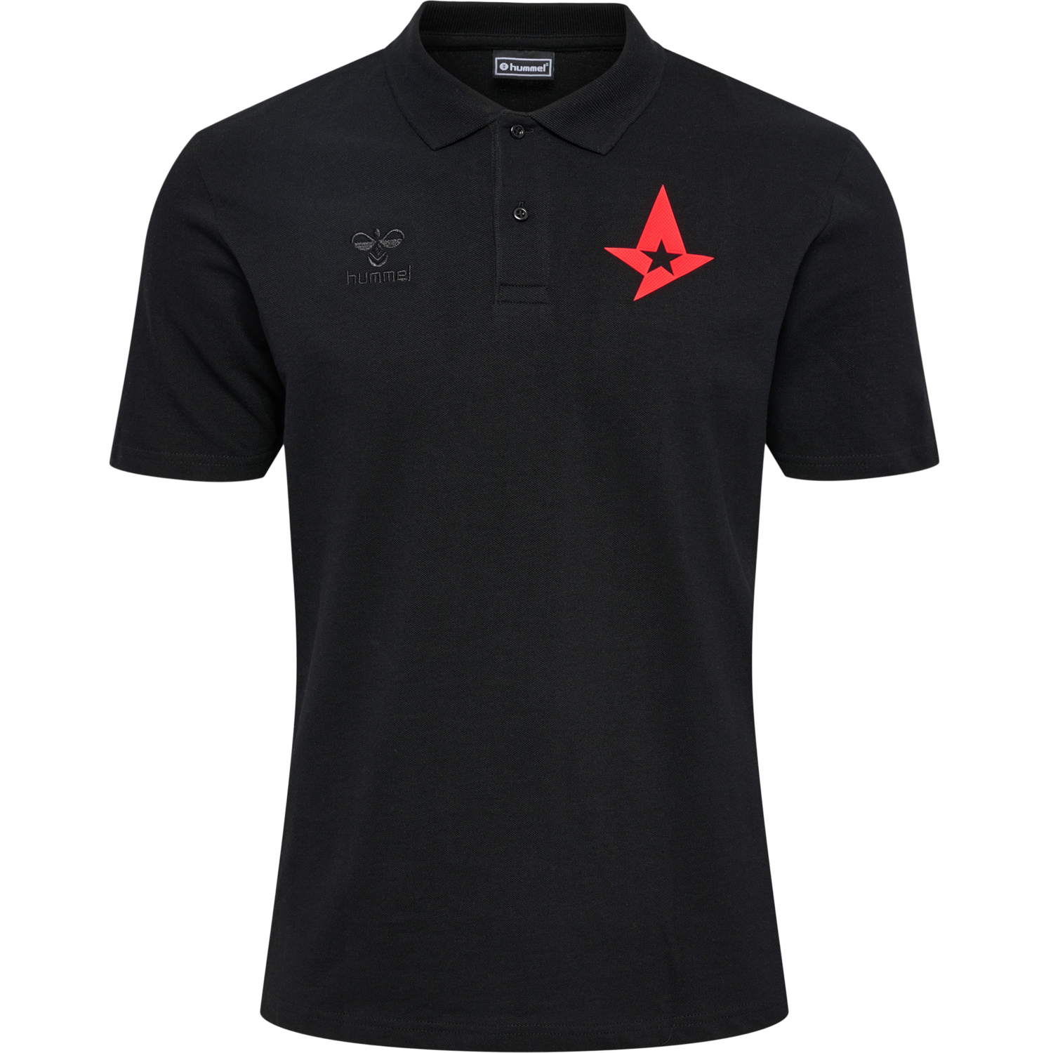 ASTRALIS COTTON POLO, 2001, packshot