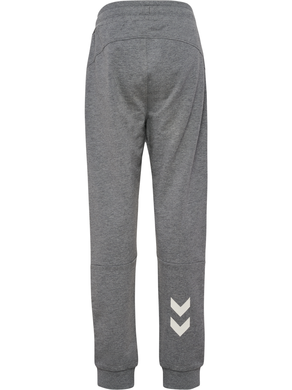 hmlON PANTS, MEDIUM MELANGE, packshot