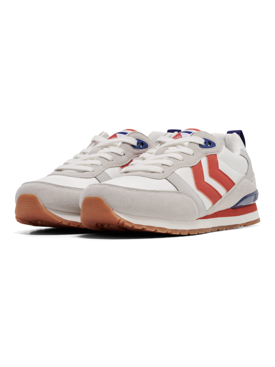 MONACO 86 NS, WHITE/PAPRIKA, packshot