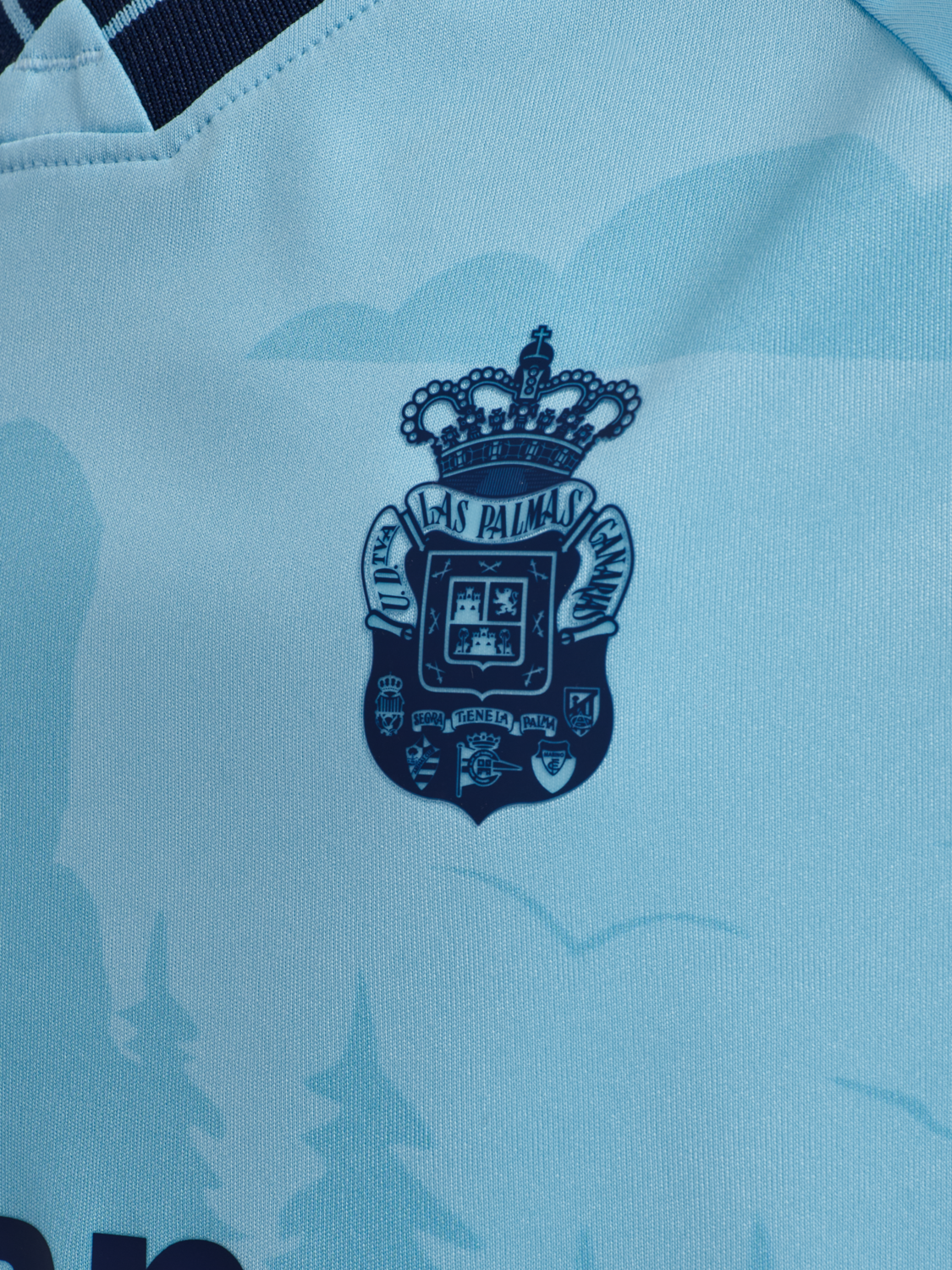 UDLP 25/26 AWAY JERSEY S/S KIDS, SKY BLUE, packshot