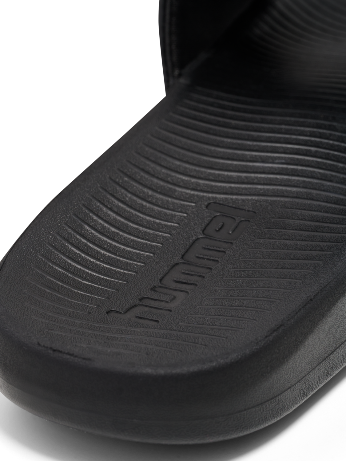 HML LEAD POOL SLIDE, BLACK, packshot