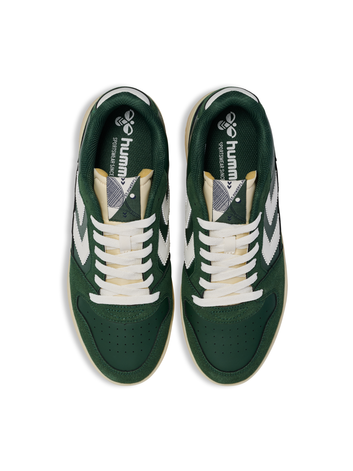 ST. POWER PLAY SP, DARK GREEN, packshot