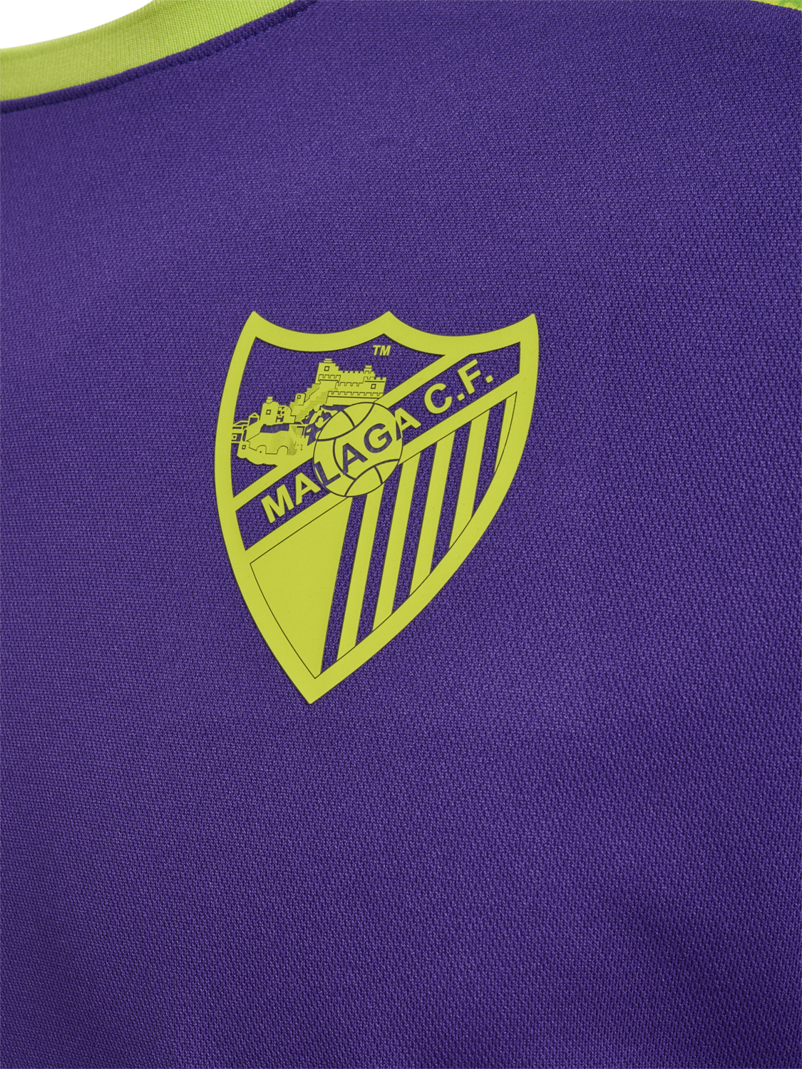 MCF 24/25 COMMUNITY JERSEY S/S, HELIOTROPE WO SPONSOR, packshot