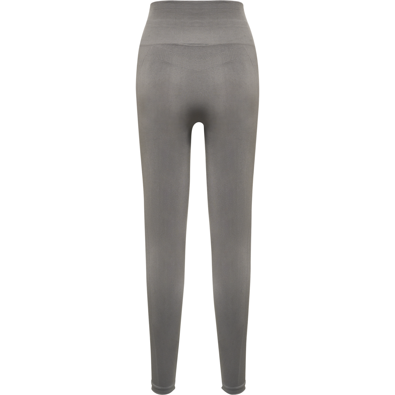 hmlTIF SEAMLESS HIGH WAIST TIGHTS, QUIET SHADE, packshot