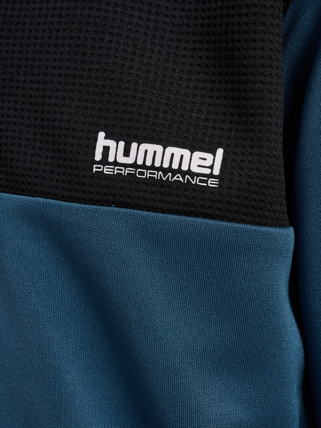 hmlJR COLORBLOCK TRACKSUIT, STARGAZER, packshot