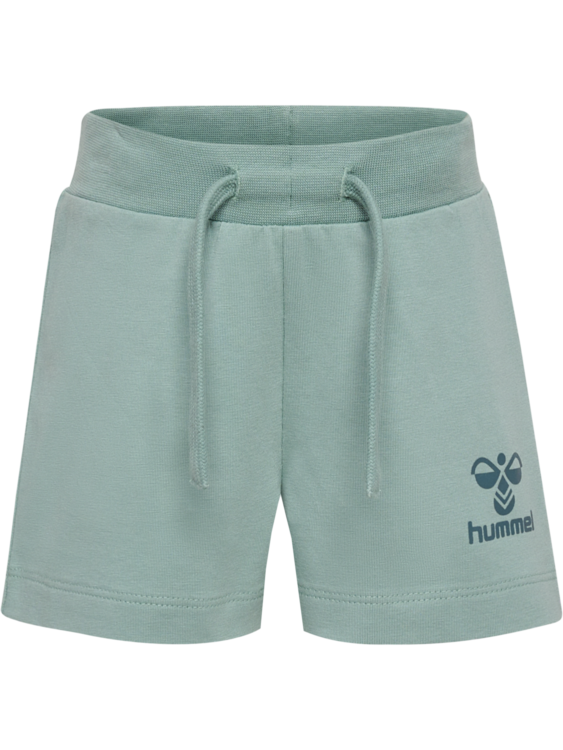 hmlJOC SHORTS, BLUE SURF, packshot