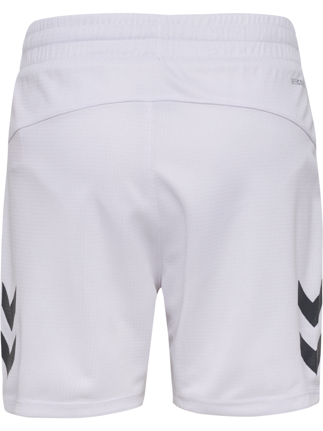 hmlLEAD 2.0 SHORTS KIDS, WHITE, packshot