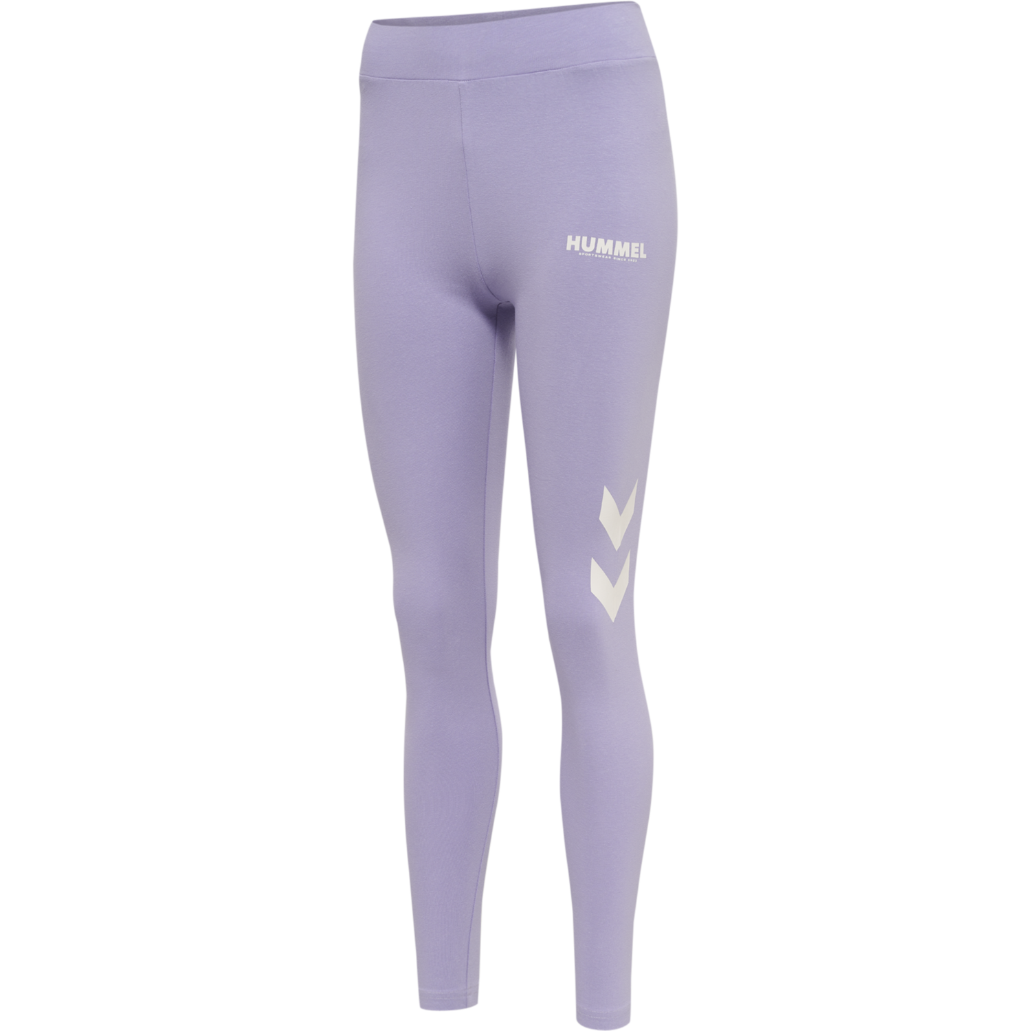 hmlLEGACY WOMAN HIGH WAIST TIGHTS, HEIRLOOM LILAC, packshot