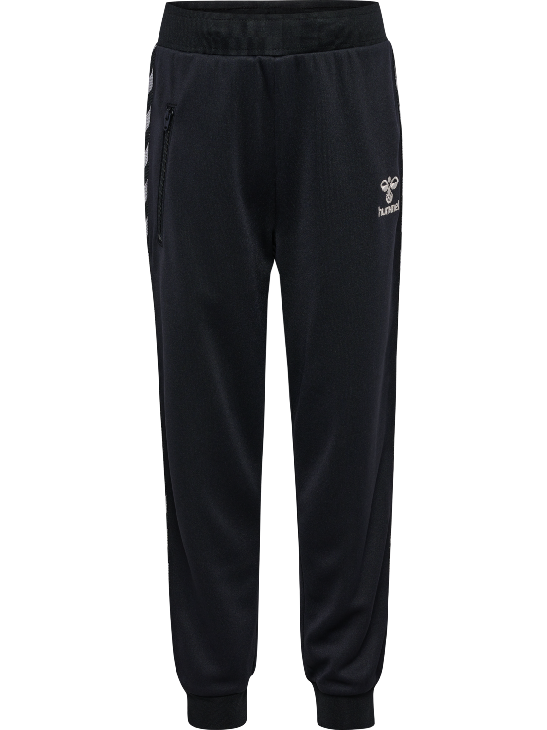 hmlNOMA PANTS, BLACK, packshot