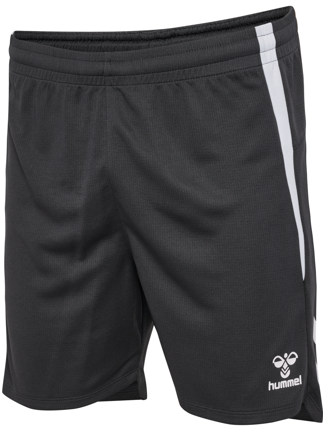 hmlLEAD 2.0 SHORTS, ASPHALT, packshot