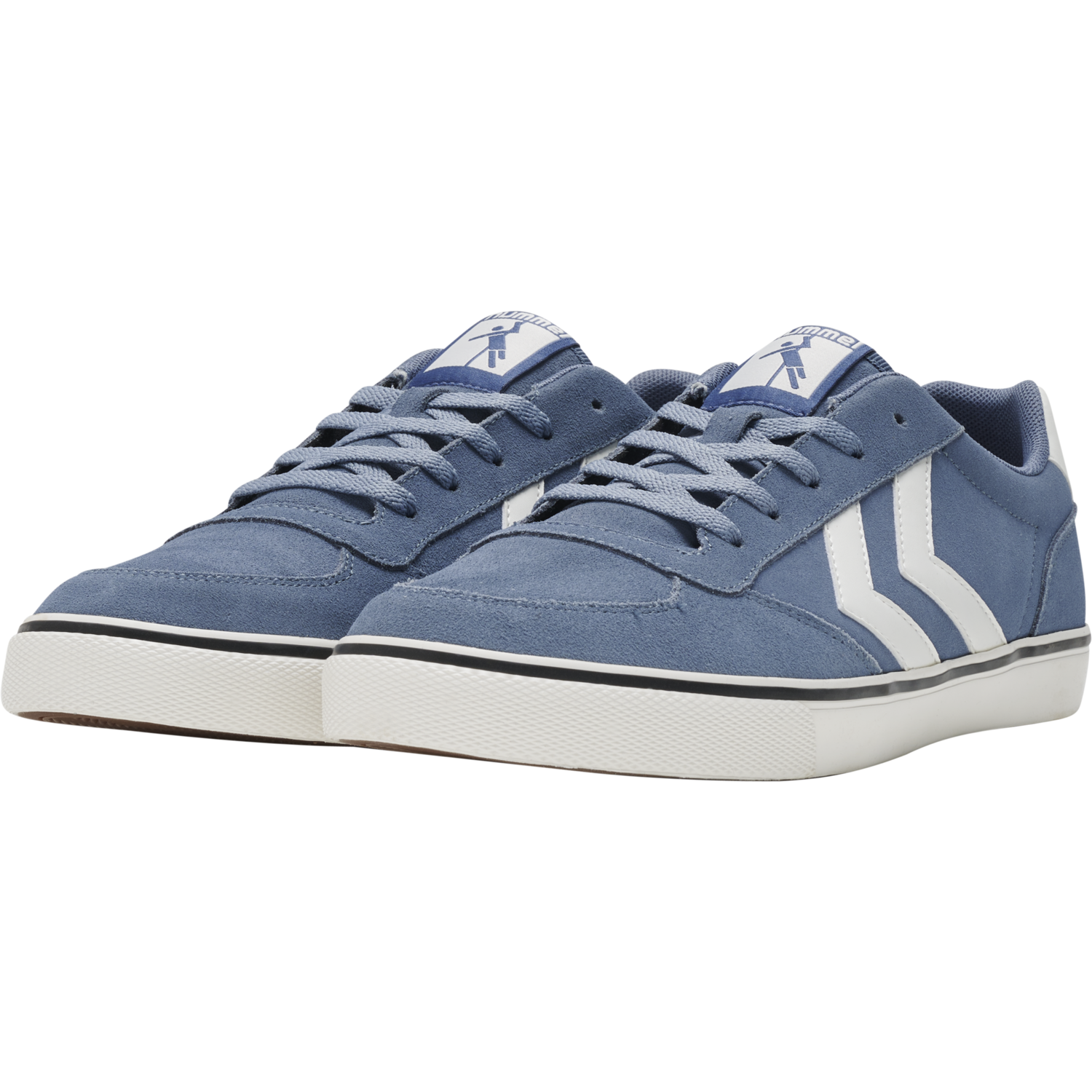 STADIL LOW 3.0 SUEDE, CHINA BLUE, packshot