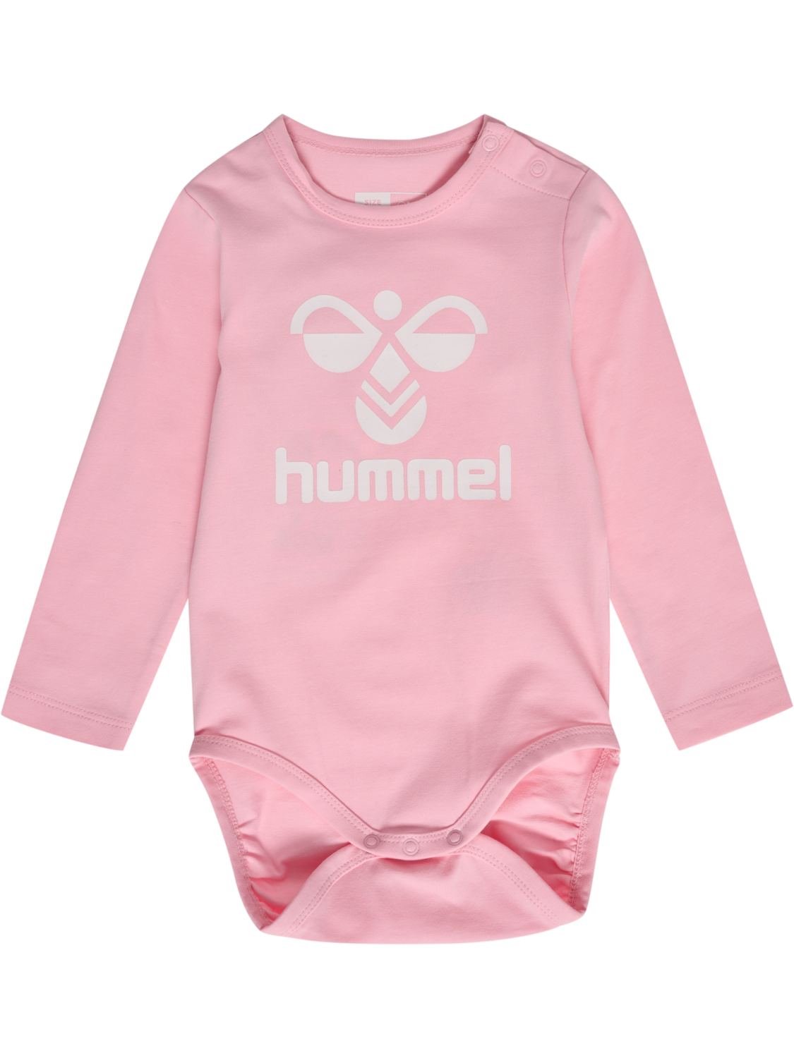 hmlFLIPS BODY L/S, CANDY PINK, packshot