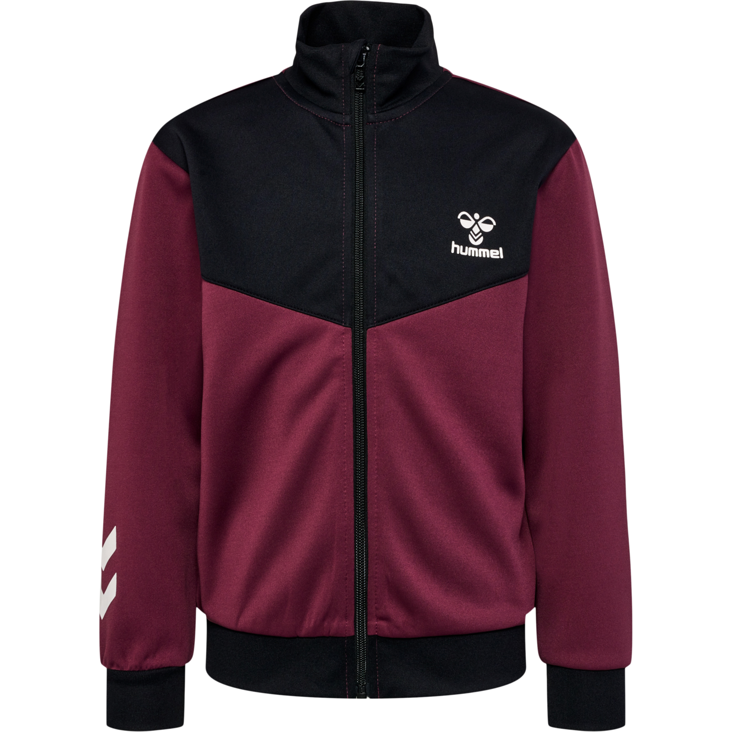 hmlMOLIN ZIP JACKET, CRUSHED VIOLETS, packshot