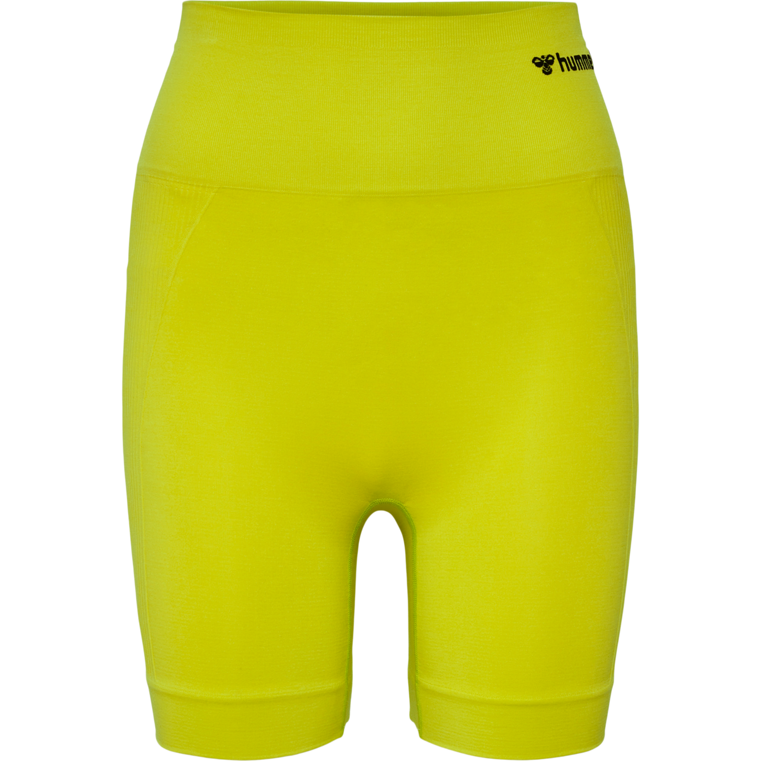 hmlTIF SEAMLESS SHORTS, SULPHUR SPRING, packshot