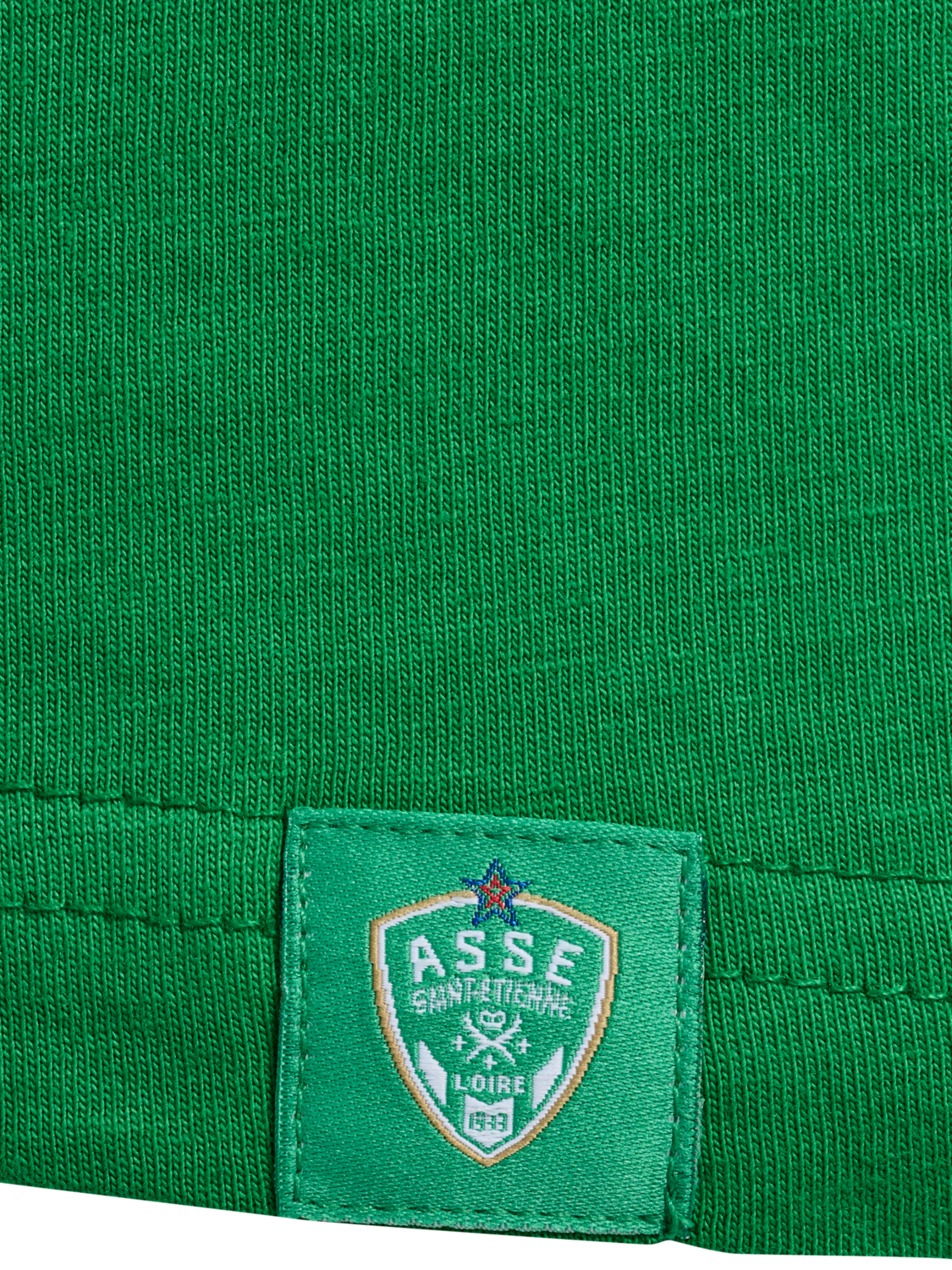 ASSE FAN ALLEZ LES VERTS TEE, 6800, packshot