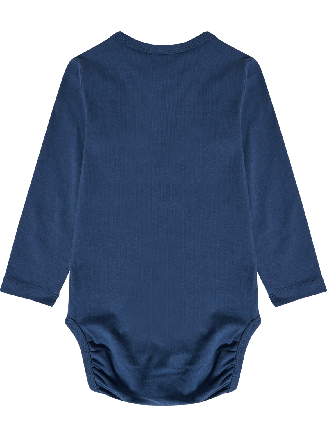 hmlFLIPS BODY L/S, DARK DENIM, packshot