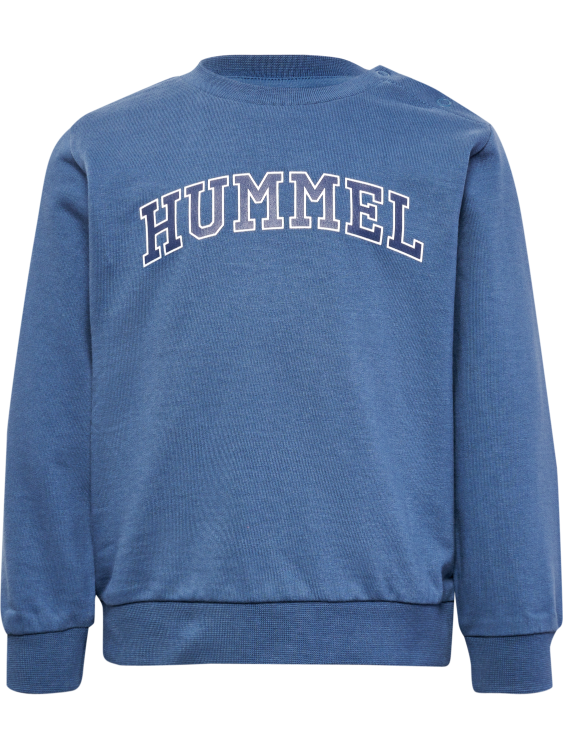 hmlLIME SWEATSHIRT, BERING SEA, packshot