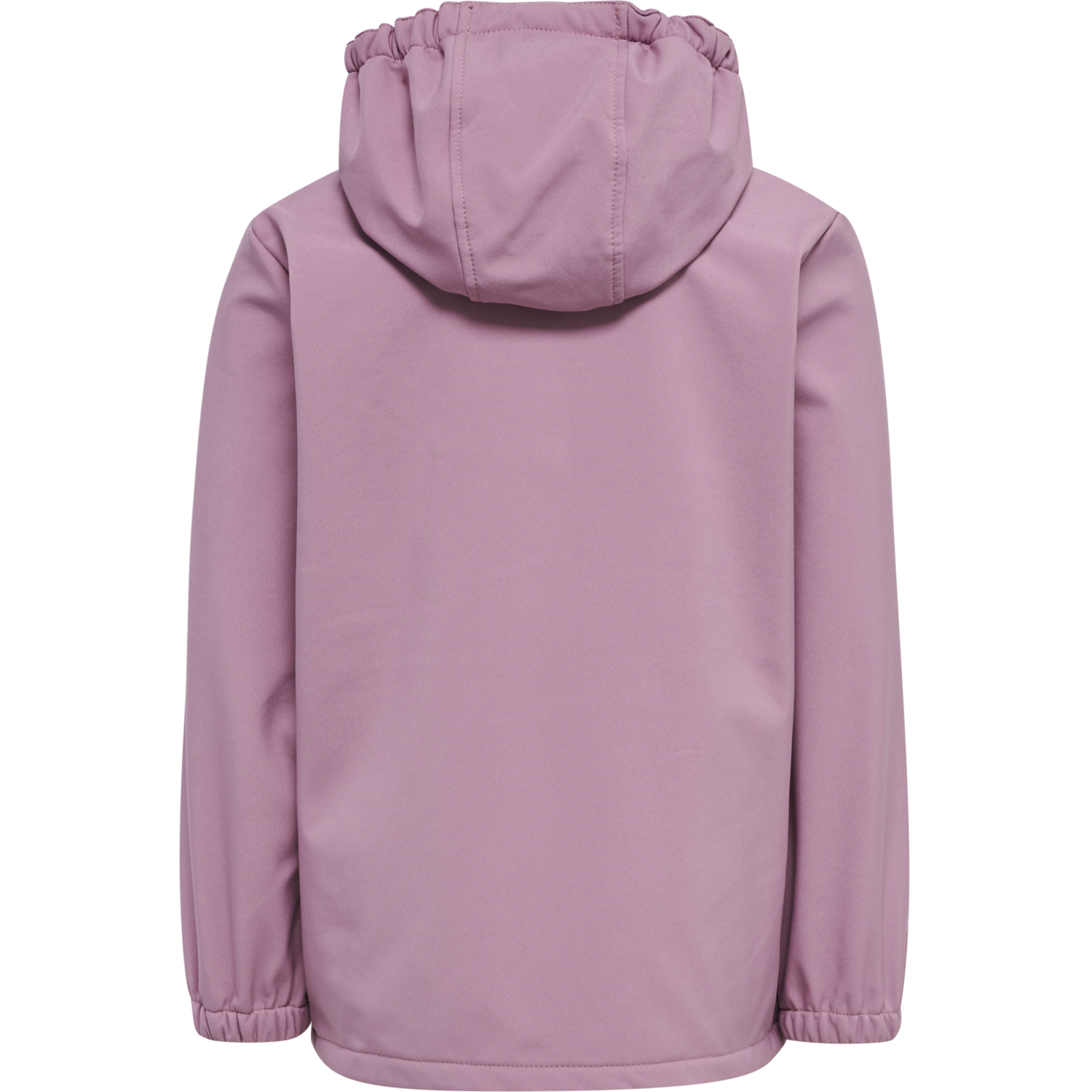 hmlMARS SOFTSHELL JACKET, DUSKY ORCHID, packshot