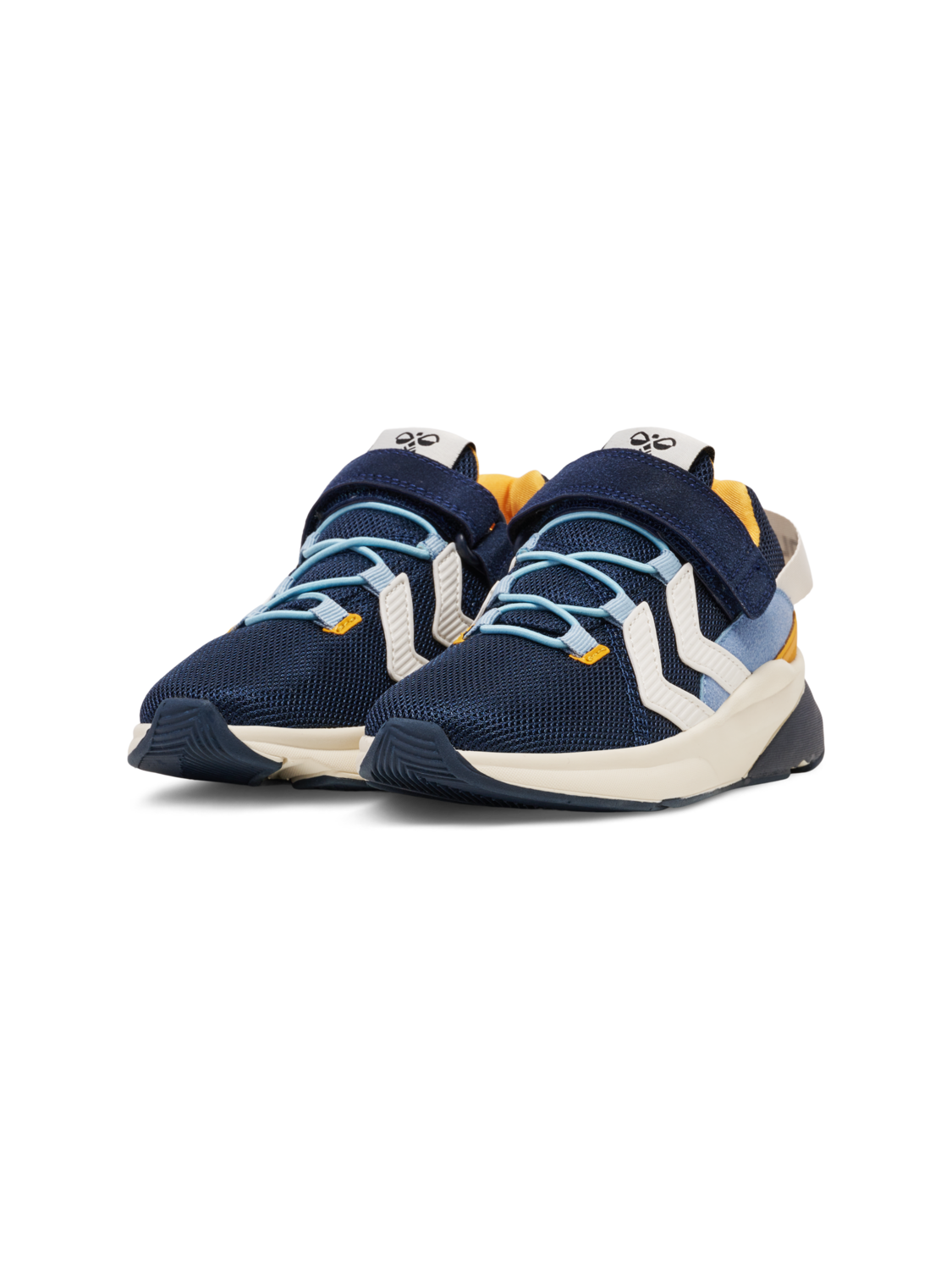 REACH 300 RECYCLED JR, BLACK IRIS, packshot