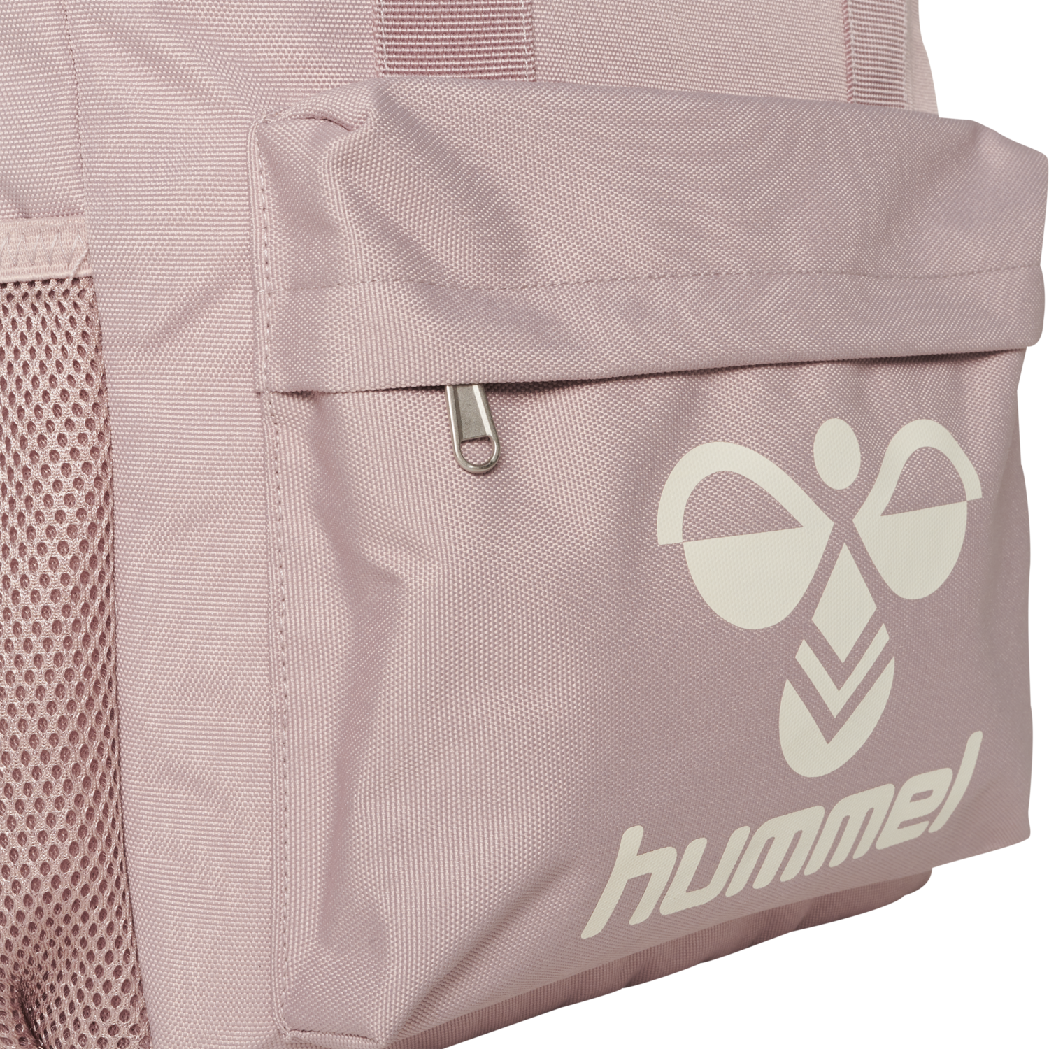 hmlJAZZ BACKPACK MINI, DEAUVILLE MAUVE, packshot