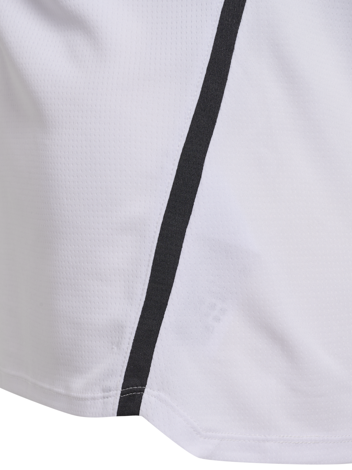 hmlLEAD 2.0 JERSEY S/S WOMAN, WHITE/STEEL GRAY, packshot