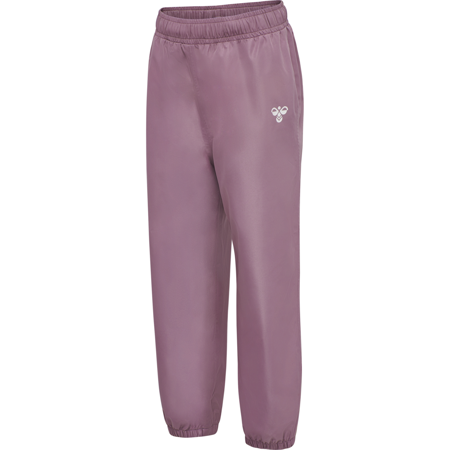 hmlREVA RAINSUIT, DUSKY ORCHID, packshot