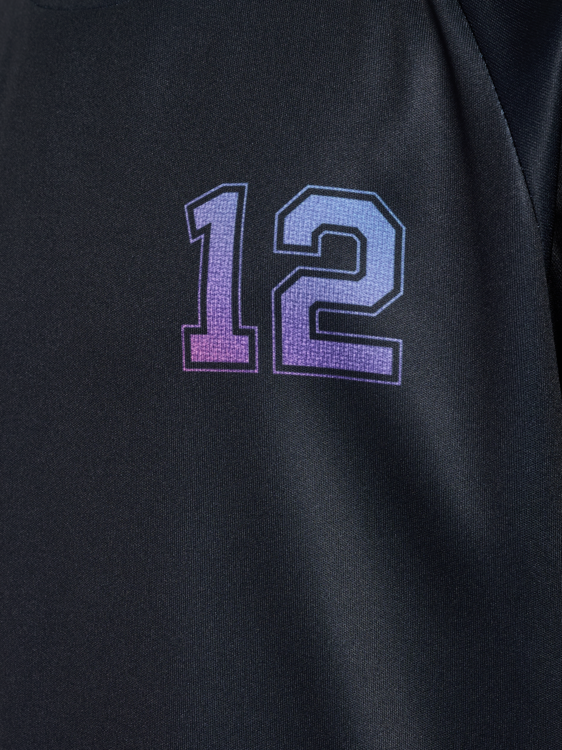 hmlSHIMMER SET, BLACK/CAYENNE, packshot