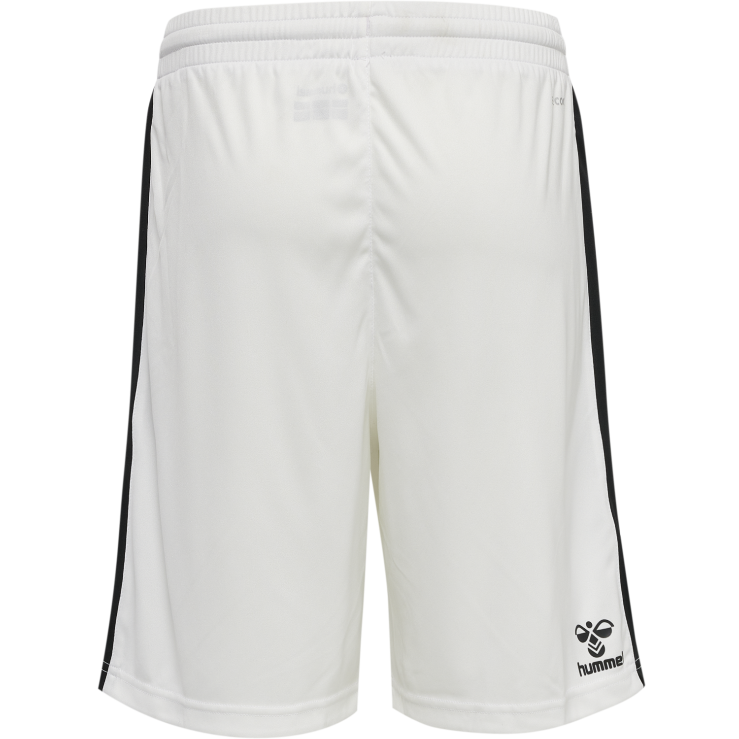 hmlCORE XK BASKET SHORTS KIDS, WHITE, packshot