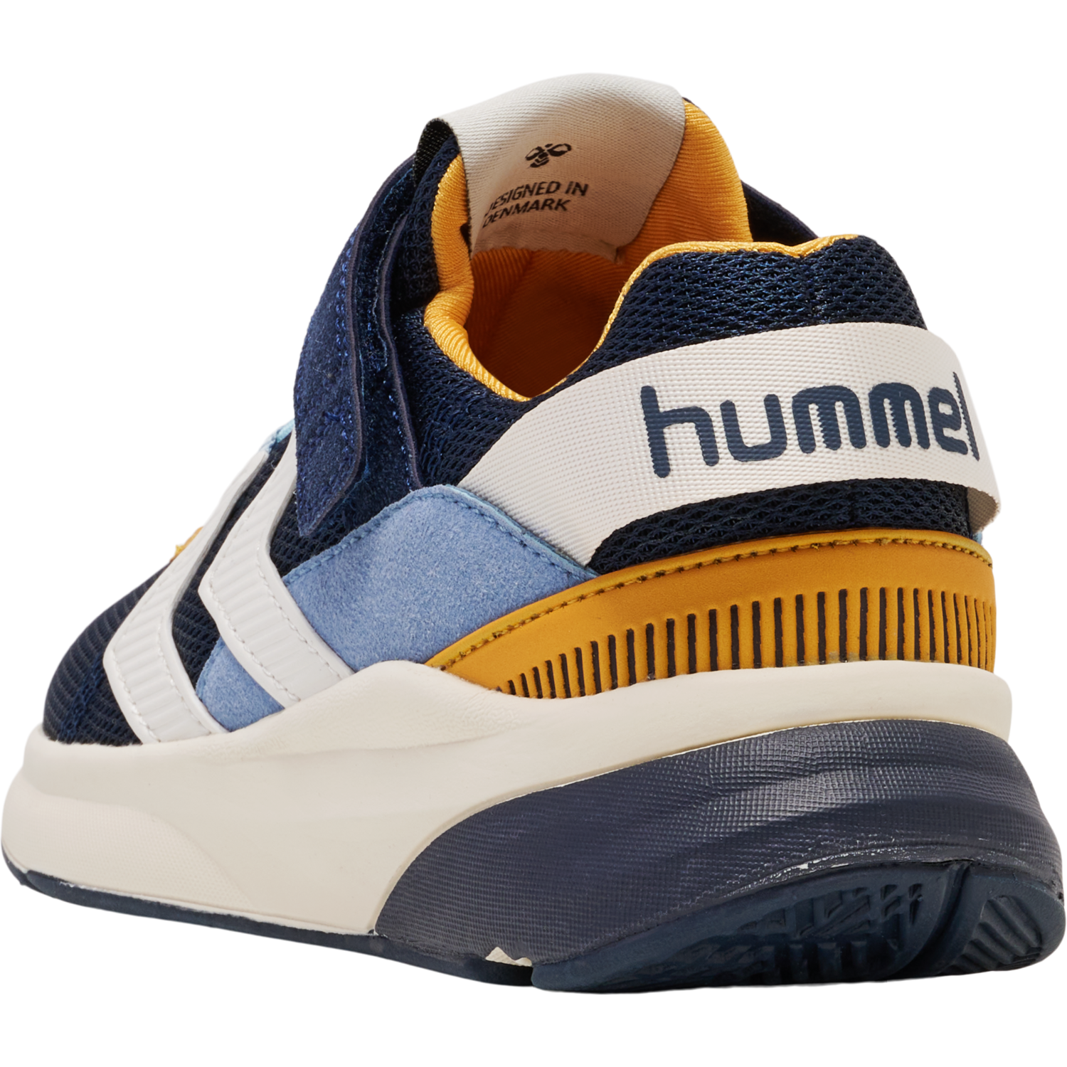 REACH 300 RECYCLED JR, BLACK IRIS, packshot