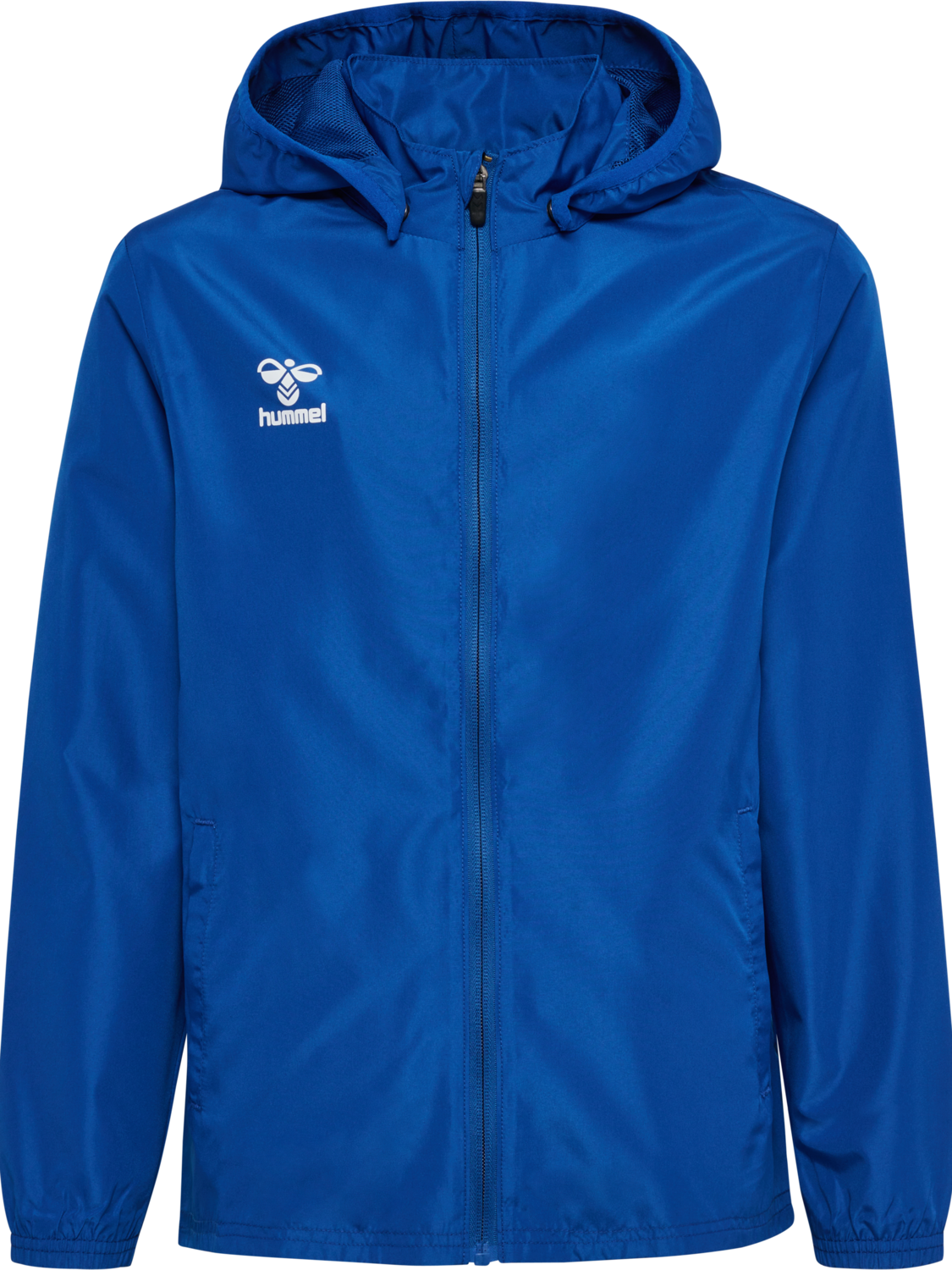 hmlESSENTIAL AW JACKET KIDS, TRUE BLUE, packshot