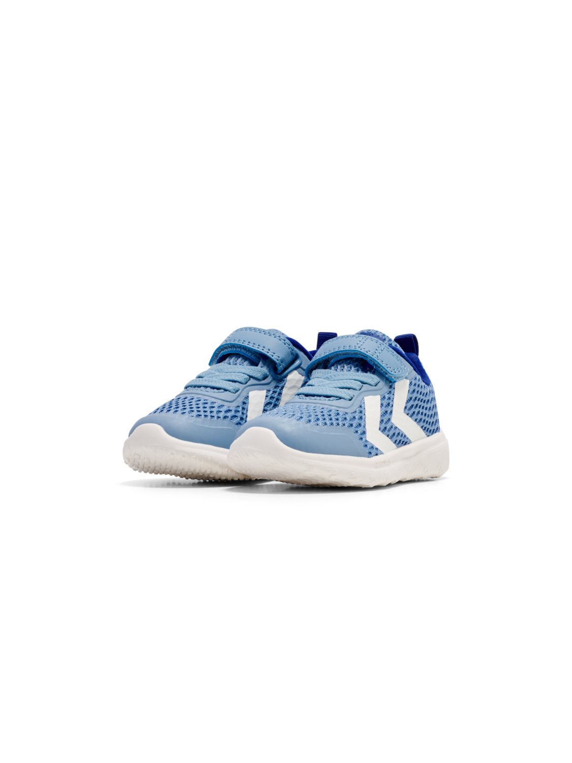 ACTUS ML RECYCLED INFANT, LICHEN BLUE, packshot