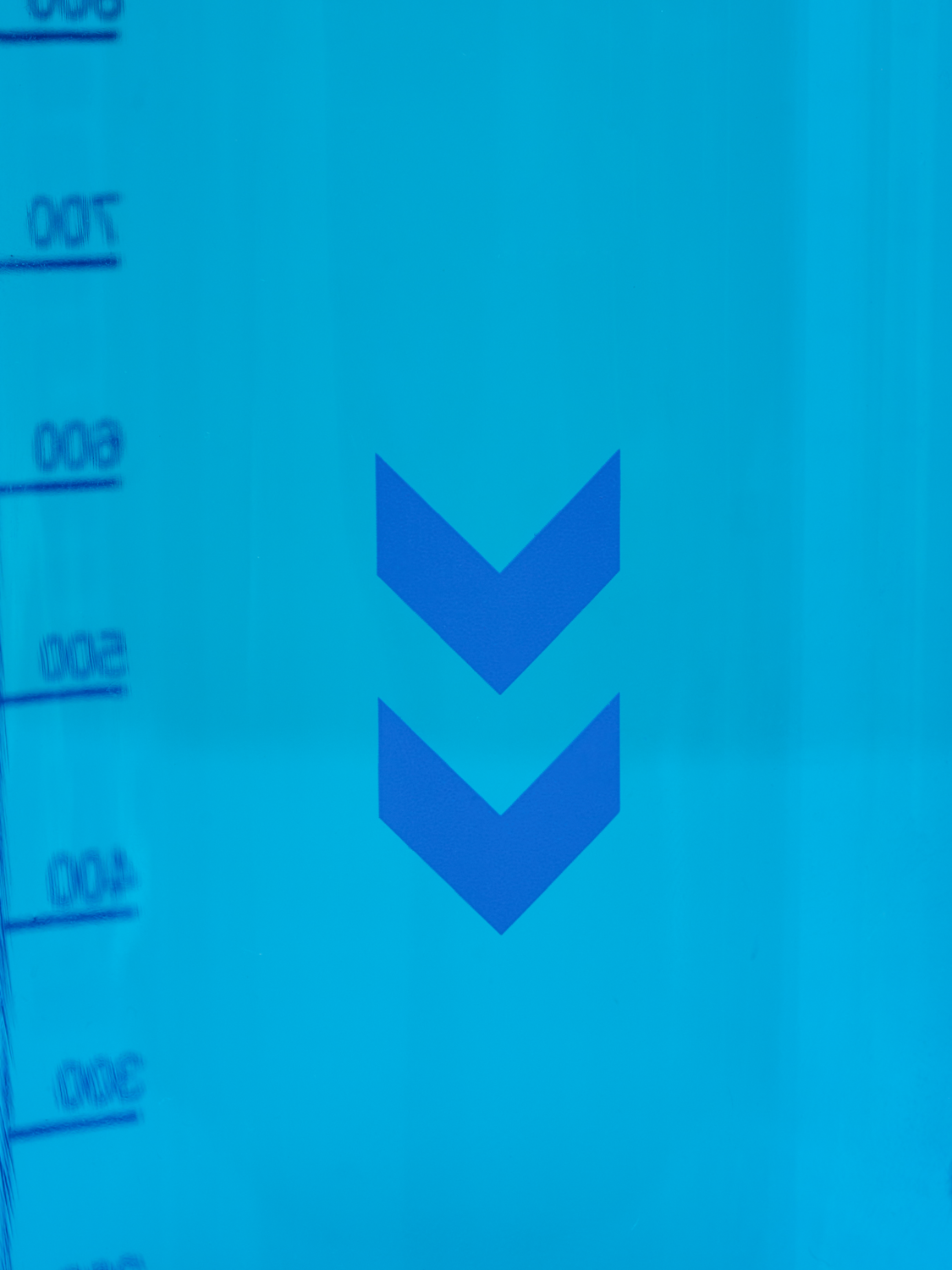 hmlFAST 1L WATER BOTTLE, OLYMPIAN BLUE, packshot