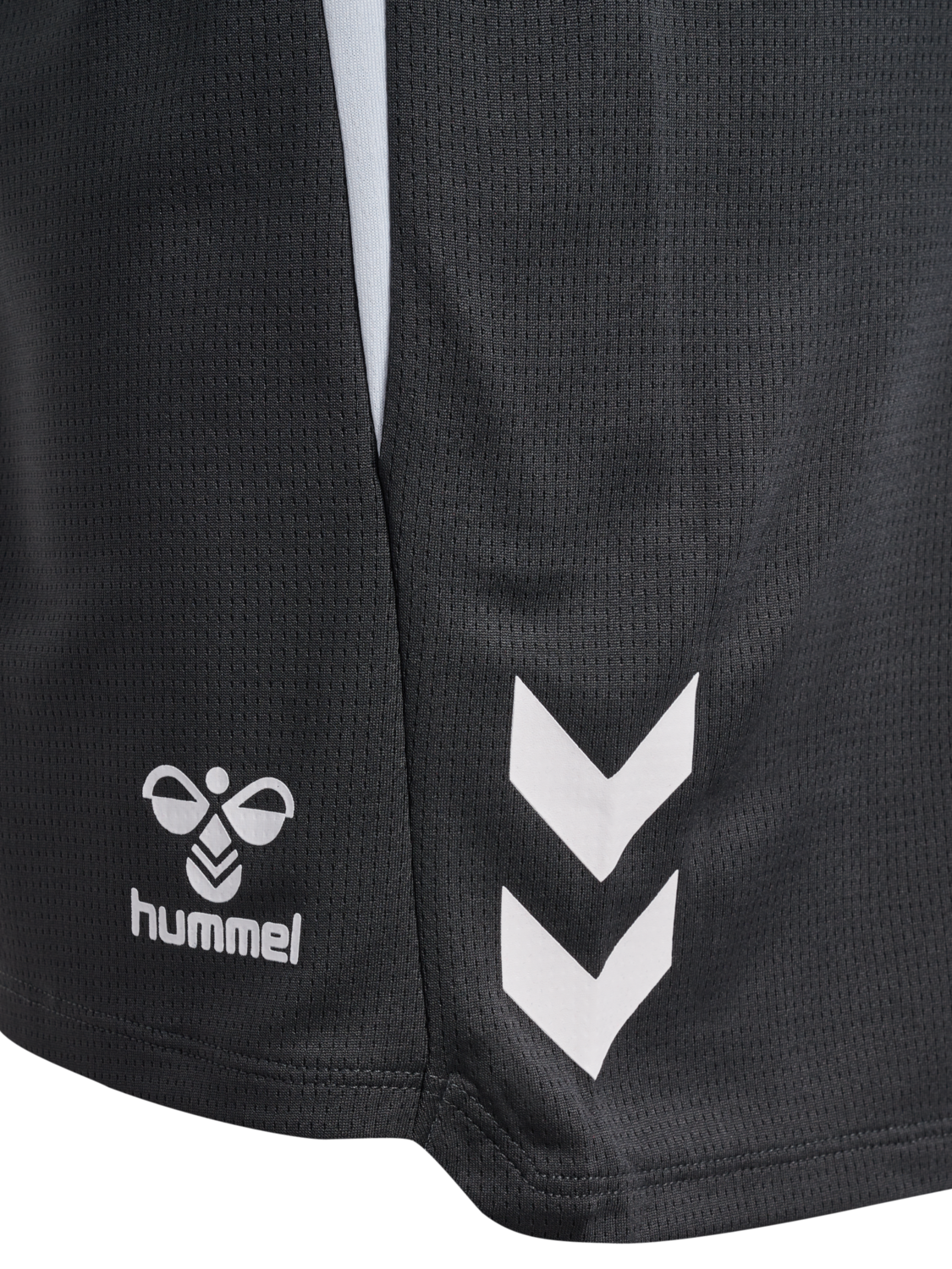 hmlLEAD 2.0 SHORTS WOMAN, ASPHALT, packshot